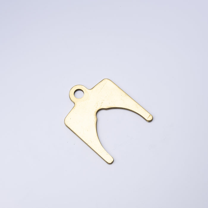 CH5-0601 PILOT OPERATOR MACHINED