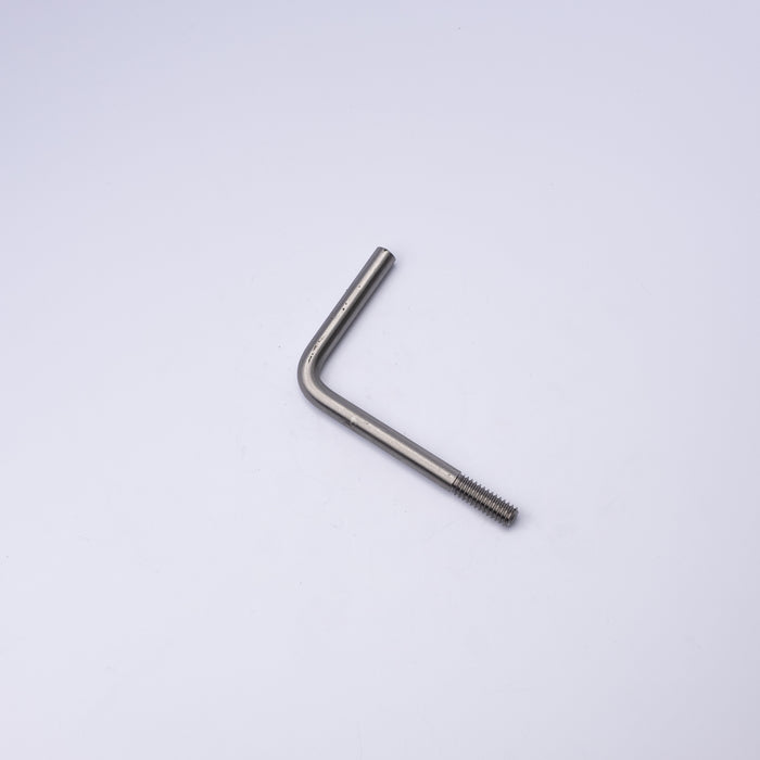 CH5-1001 DETENT SHAFT MACHINED & BENT
