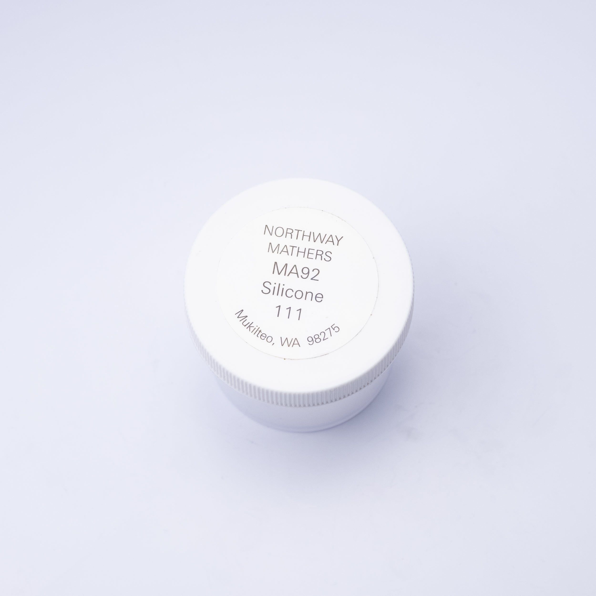MA92-0100 LUBRICANT SILICONE 111 - Mathers Controls