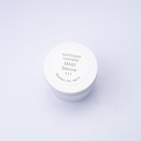 MA92-0100 LUBRICANT SILICONE 111 - Mathers Controls