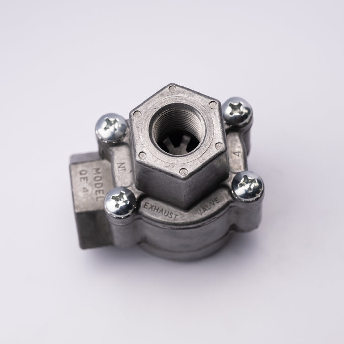 QE4-1/2 QUICK EXHAUST VALVE (1/2 )
