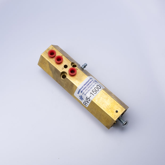 RV8-1600 Relay Valve