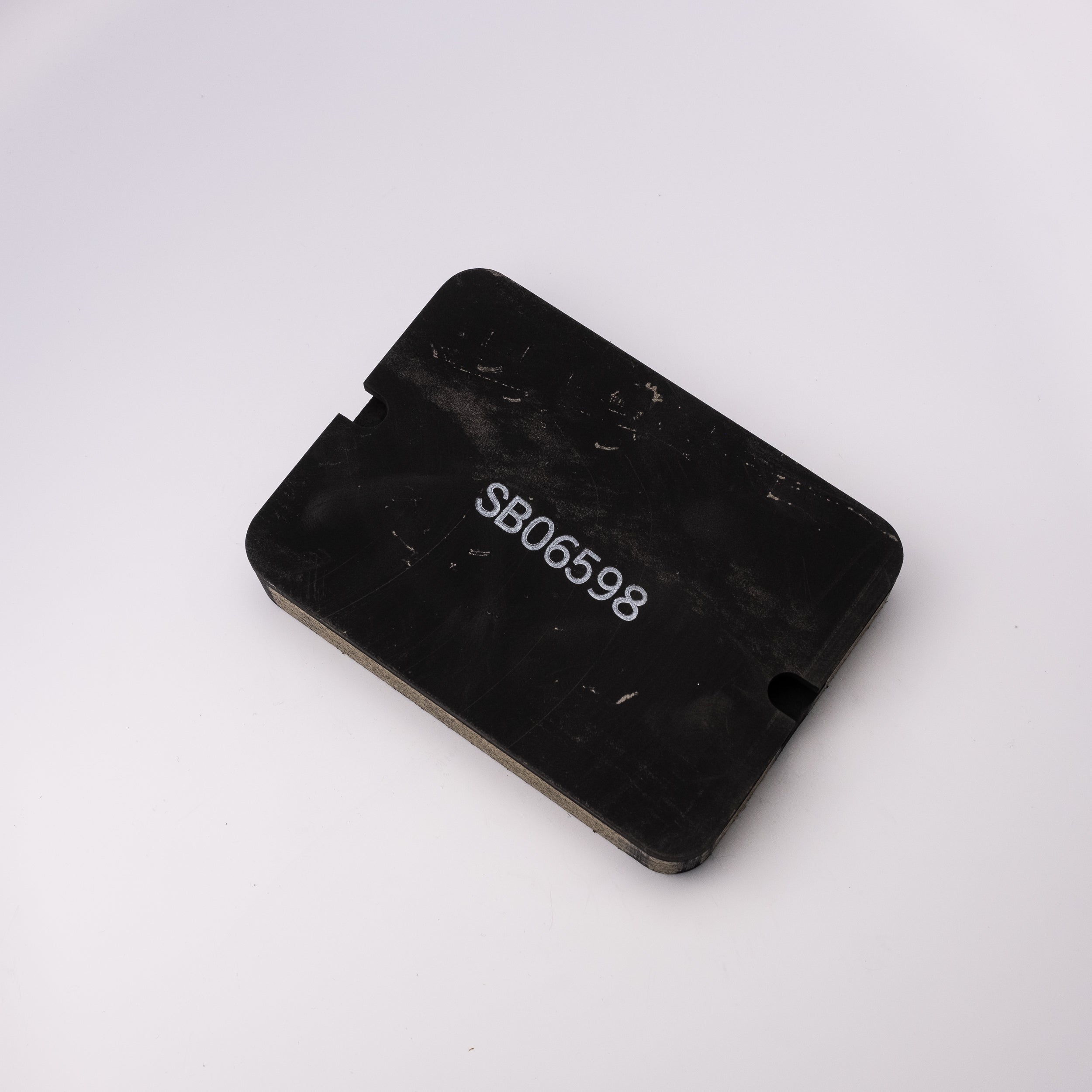 SB06598 Friction Block / Brake Pad - Mathers Controls