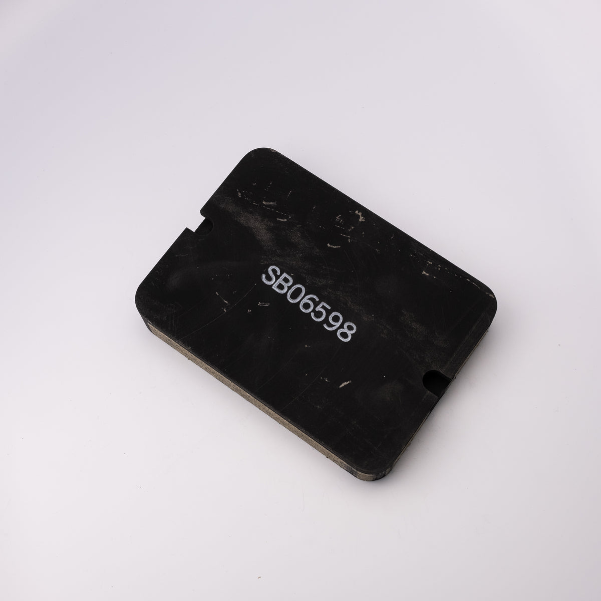 SB06598 Friction Block / Brake Pad - Mathers Controls