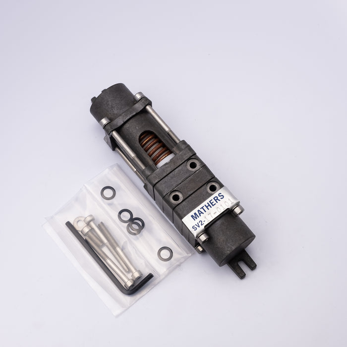 SV2-17-0100 Spool Valve (3-Way/S-Ret)