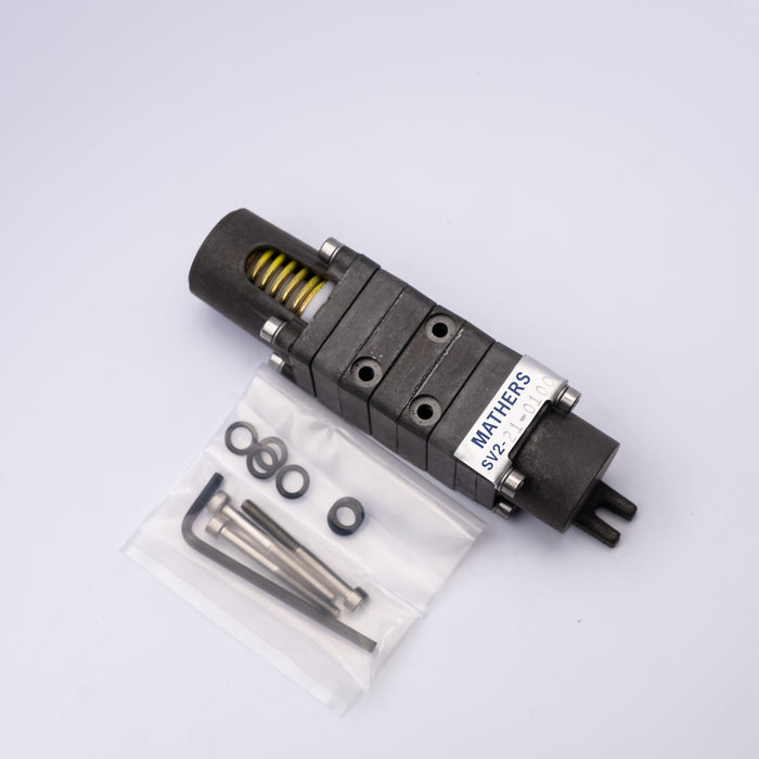 SV2-21-0100 Spool Valve (4-Way/S-Ret)