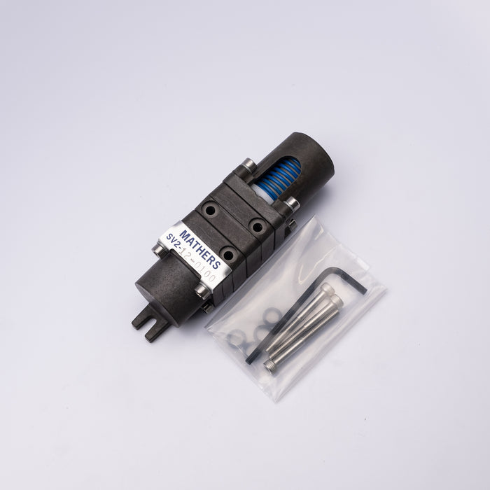 SV2-12-0100 SPOOL VALVE (3-WAY/S-RET)