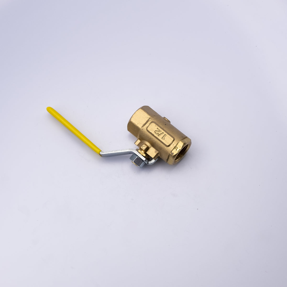 VV500P-8 BALL VALVE- 1/2, VENTED - Mathers Controls