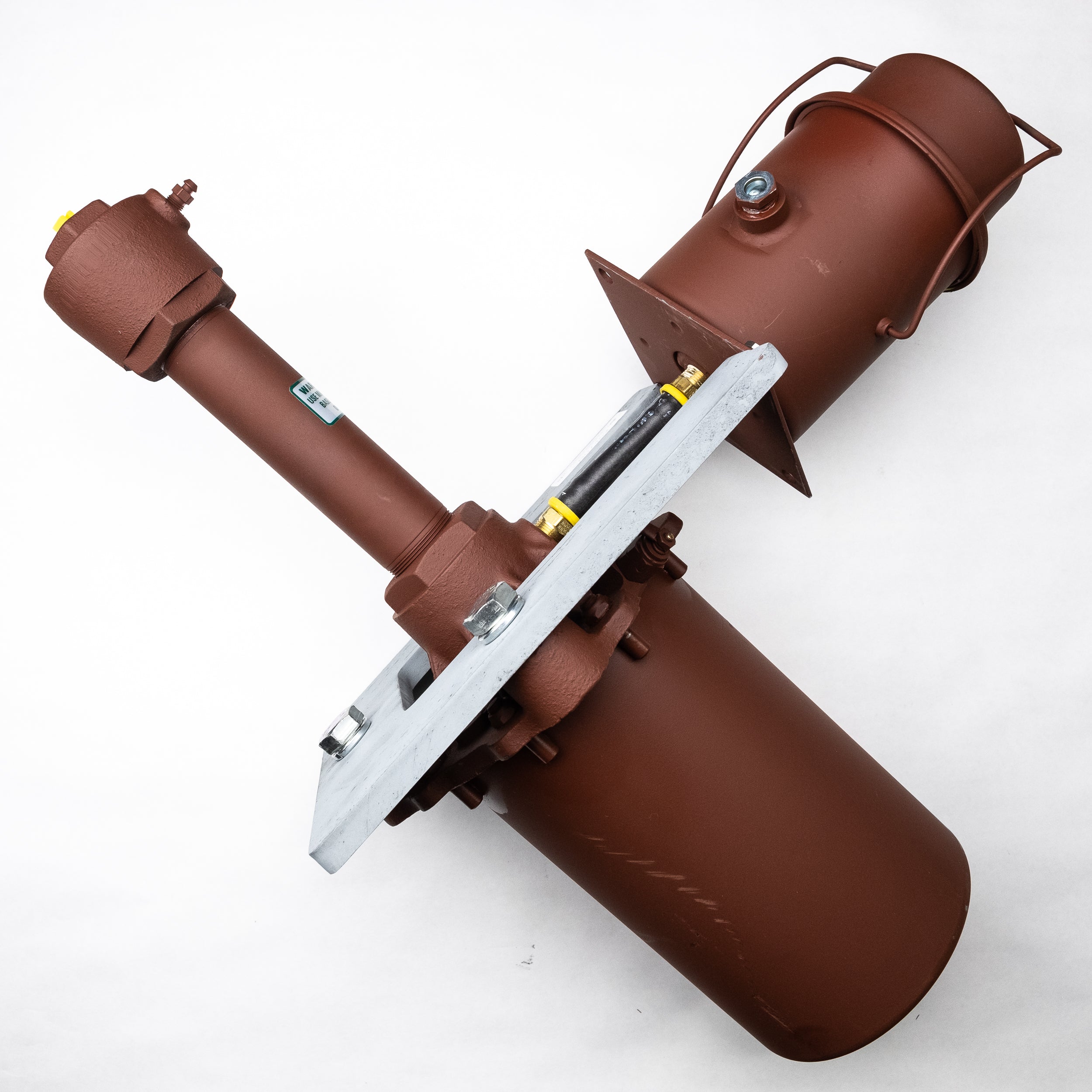 SB07453 Booster Assembly - Mathers Controls