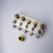 71031 PRESSURE TEST VALVE, FIVE IN, - Mathers Controls