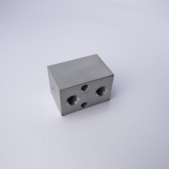 CC2-0102 BLOCK-ANODIZED