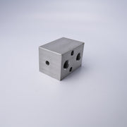 CC2-0102 BLOCK-ANODIZED - Mathers Controls