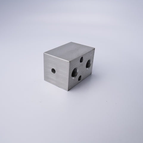 CC2-0102 BLOCK-ANODIZED - Mathers Controls