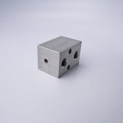 CC2-0102 BLOCK-ANODIZED - Mathers Controls