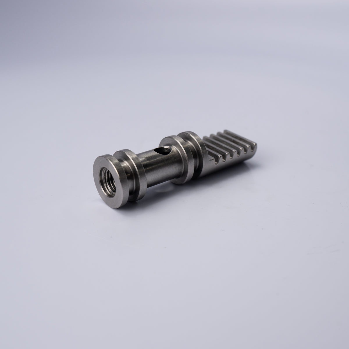 RV9-0301 SPOOL- MACHINED - Mathers Controls