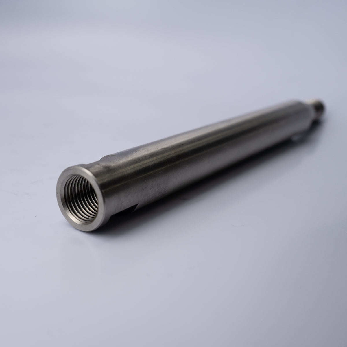 PA4-0161 SHAFT, 7.88" LONG- PA4 - Mathers Controls