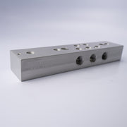 SV2-1902 MANIFOLD (4-WAY,SIDE PORT) - Mathers Controls