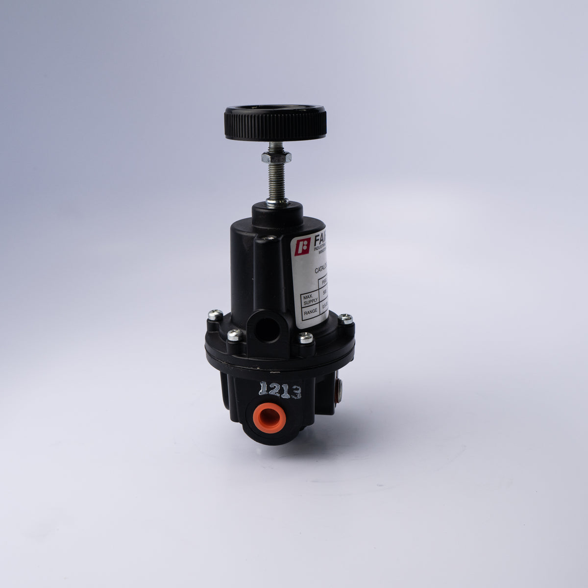 10232 REGULATOR-1/4,.5-30#,MOD 10 (Previously MX00791) - Mathers Controls