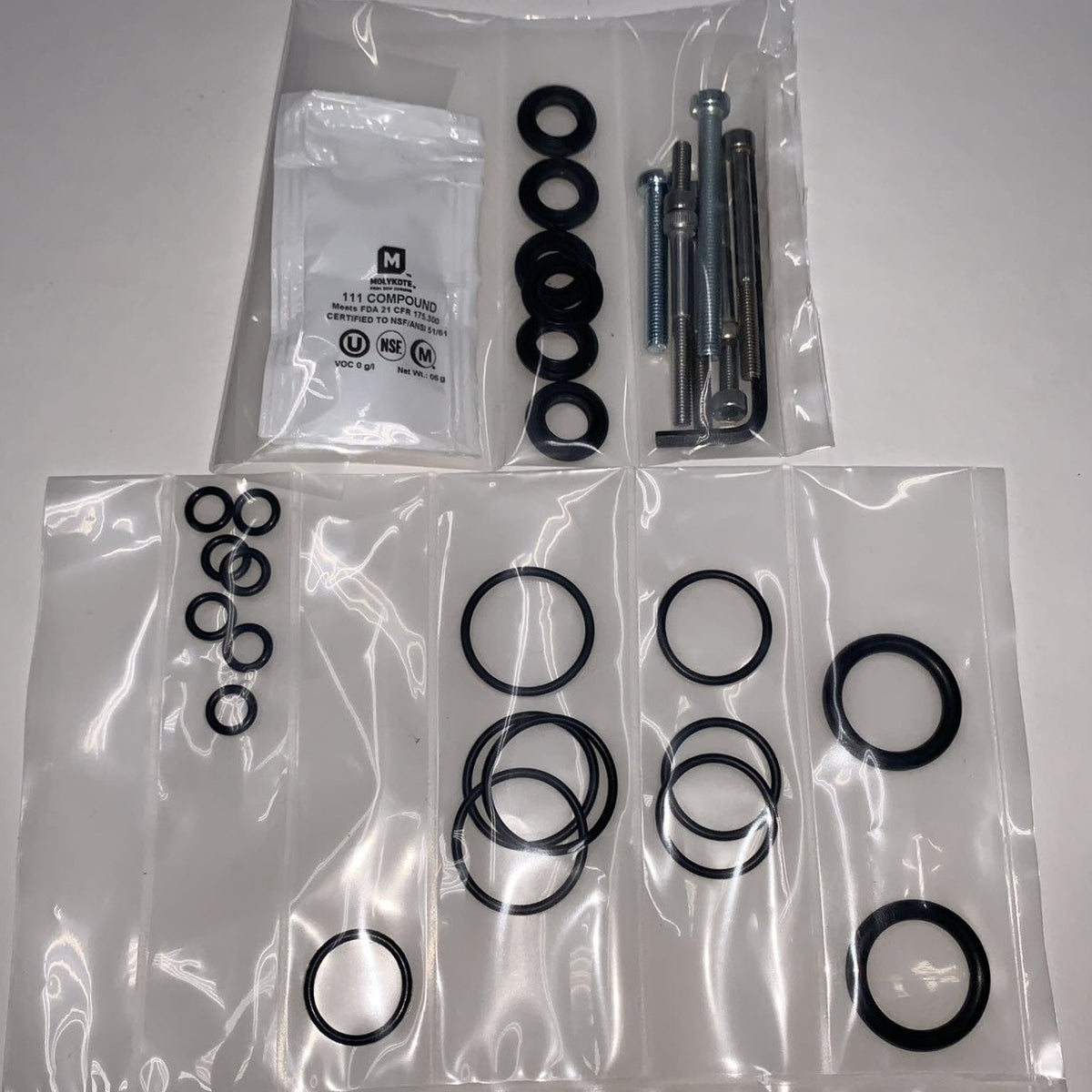 AD5-4809 Service Kit - Mathers Controls