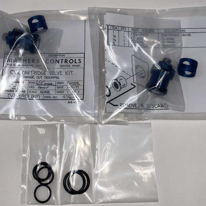 AD6-3404 Service Kit